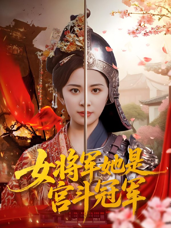女将军她是宫斗冠军 (98集) 杨洛仟&刘六六 | 短剧