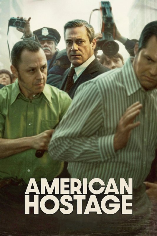 美国人质 American Hostage (2026) [WEB-4K] [外挂中文字幕] [更至2集]