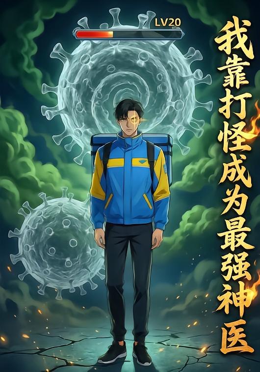 我靠打怪成为最强神医（63 集）