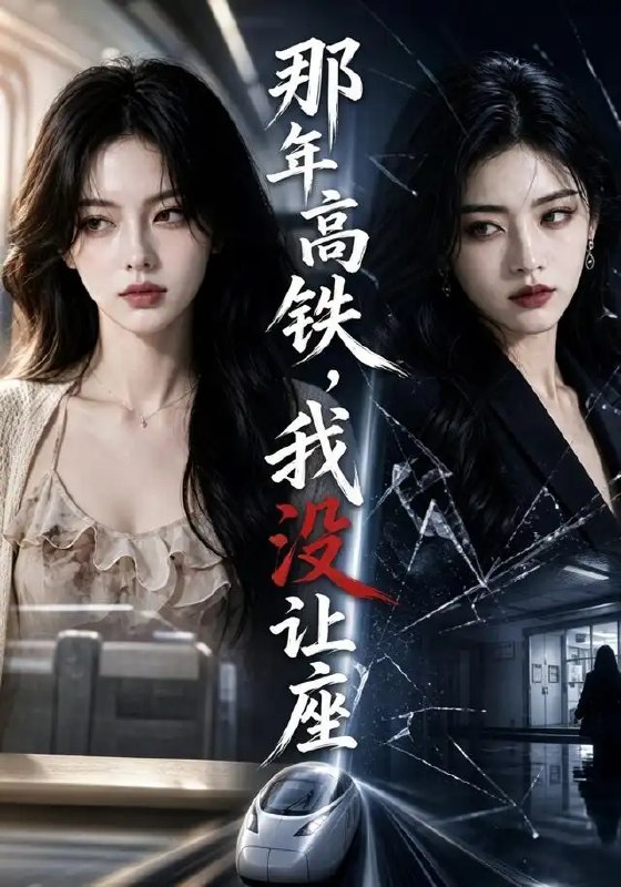 那年高铁，我没让座&那年高铁我没让座（43集） AI短剧