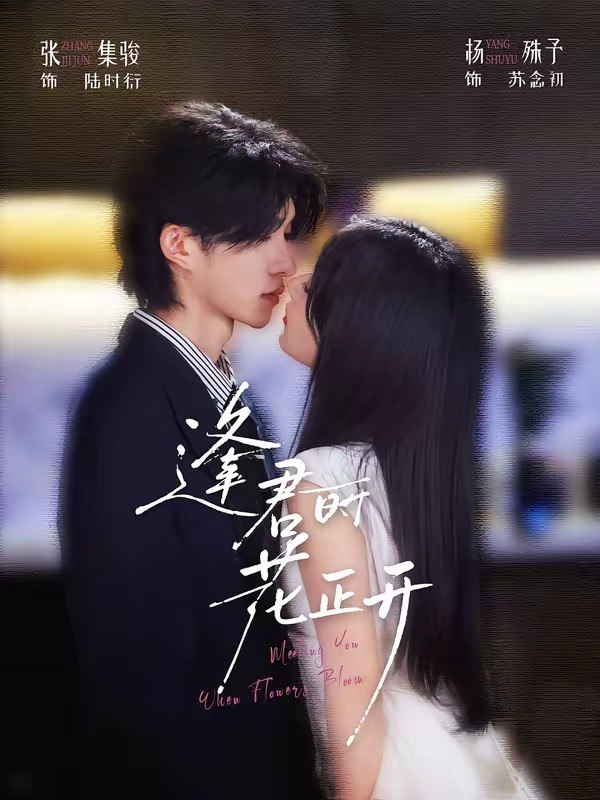 逢君时花正开（72集）张集骏＆杨殊予（1080P）|短剧
