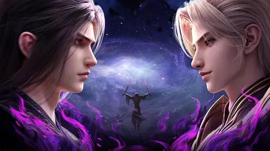 斗破苍穹 年番 (2025) WEB-4K 臻彩视听 第214集