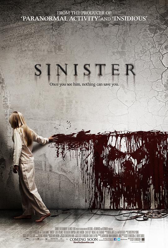 险恶 Sinister (2012) 1080p 原盘Remux 中文字幕 【26.71GB】已刮削