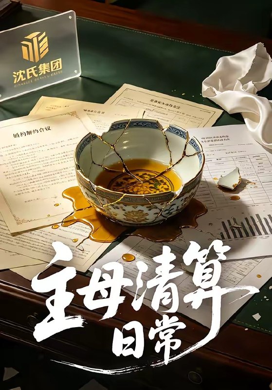 主母清算日常（40集）孟琪侗＆雅坤|短剧