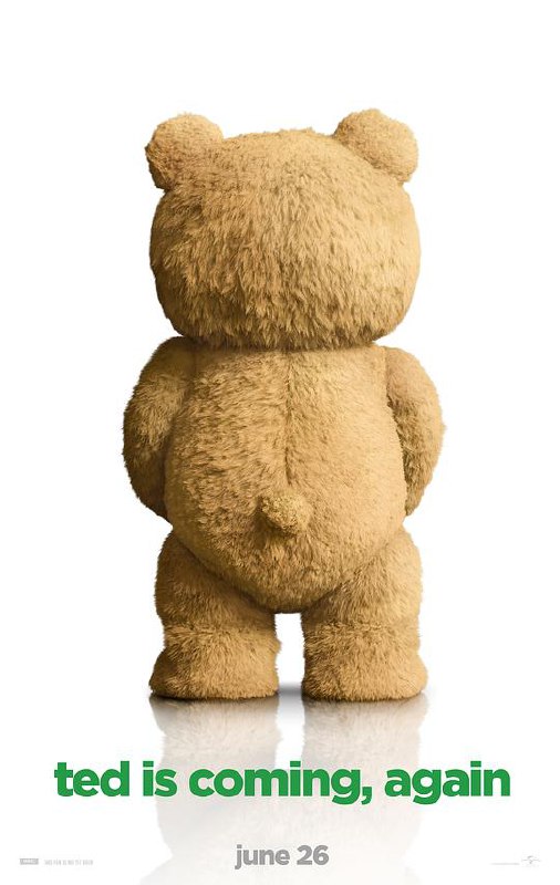 泰迪熊2 Ted 2 (2015) 1080p 原盘Remux 中文字幕 【27.22GB】已刮削
