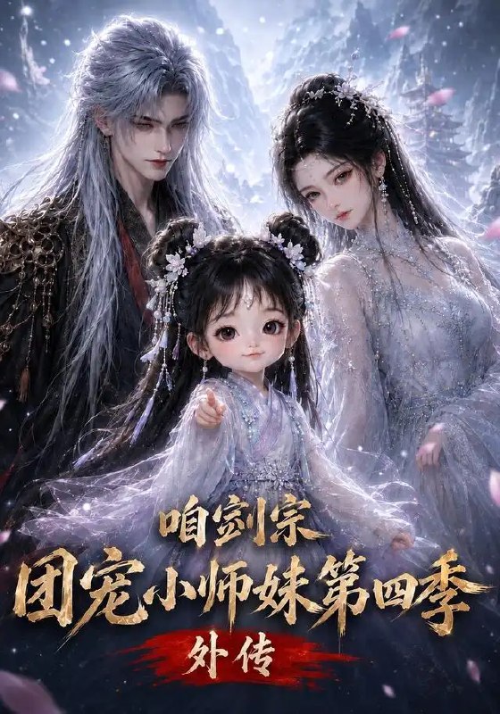 咱剑宗团宠小师妹第四季外传（155集） AI短剧