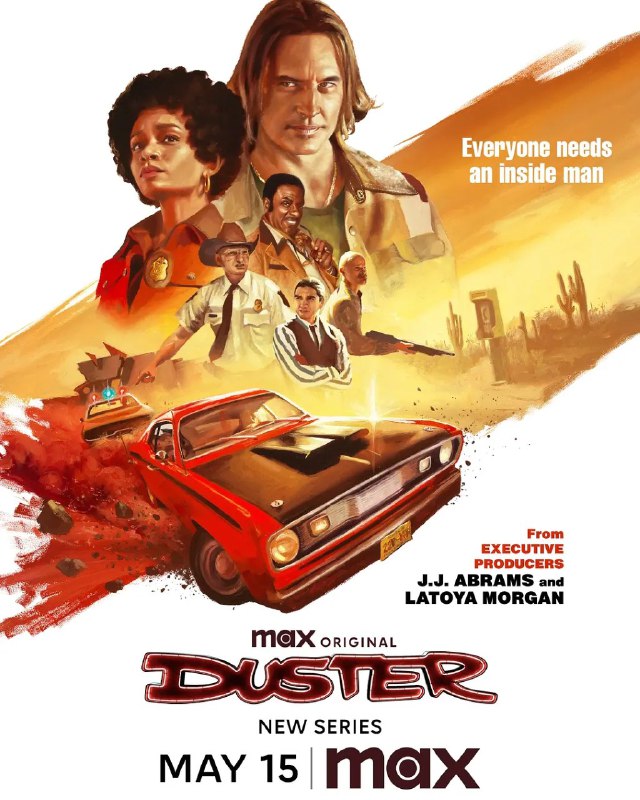 德斯特 Duster (2025) 【更新至07集】【1080p】【中英字幕】