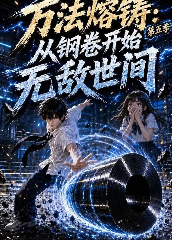 万法熔铸从钢卷开始无敌世间第五季&万法熔铸从钢卷开始无敌世间第五季（173集）AI短剧