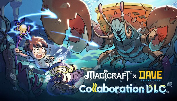 魔法工艺 官方中文 Build.21050522-联动潜水员戴夫DLC-法术炼铸-奇术工匠