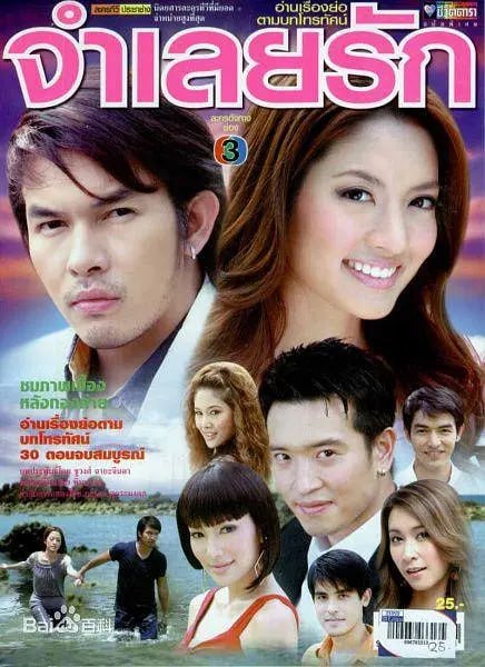 爱的被告 จำเลยรัก (2008)