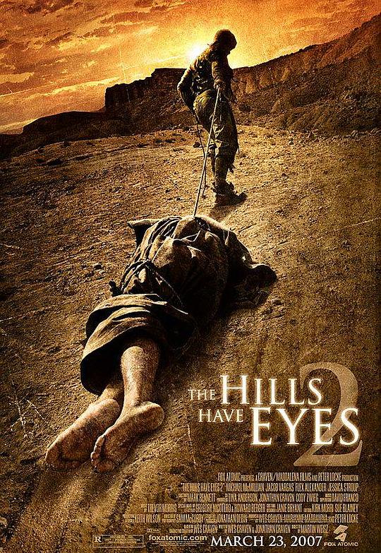 隔山有眼2 The Hills Have Eyes II (2007) 1080p 原盘Remux 【13.67GB】已刮削