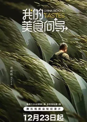 我的美食向导 (2023) 4K 全集