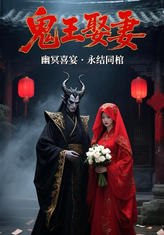鬼王娶妻（70集） /最新 短剧