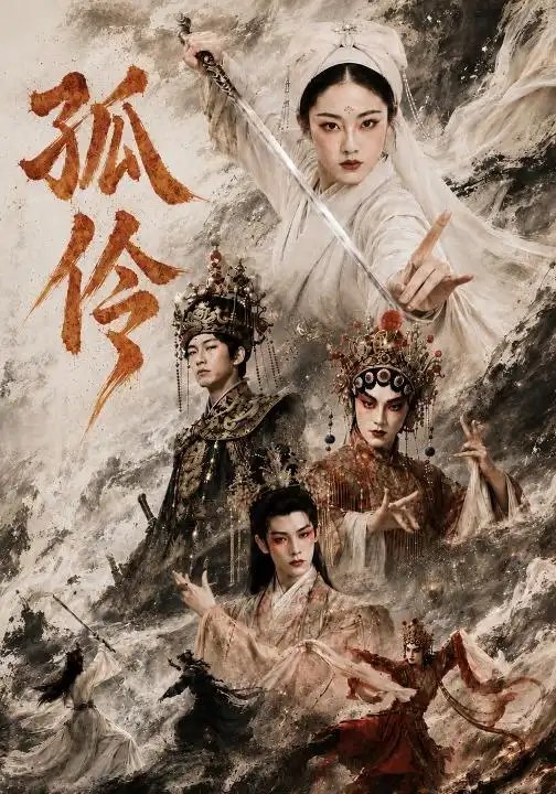 孤伶(52集)杜金蓓&唐齐遥