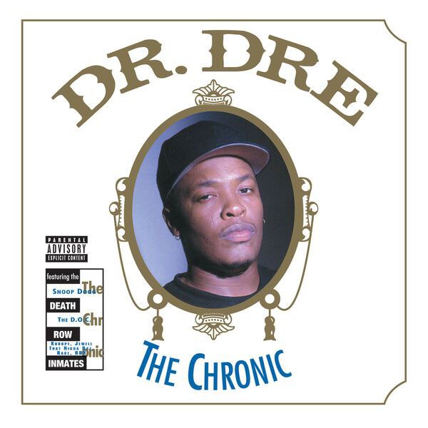 Dr. Dre - The Chronic (1992) FLAC 16bit 44kHz