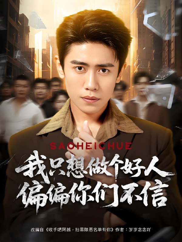 我只想做个好人偏偏你们不信 (81集) 周越&高琳琳 | 短剧