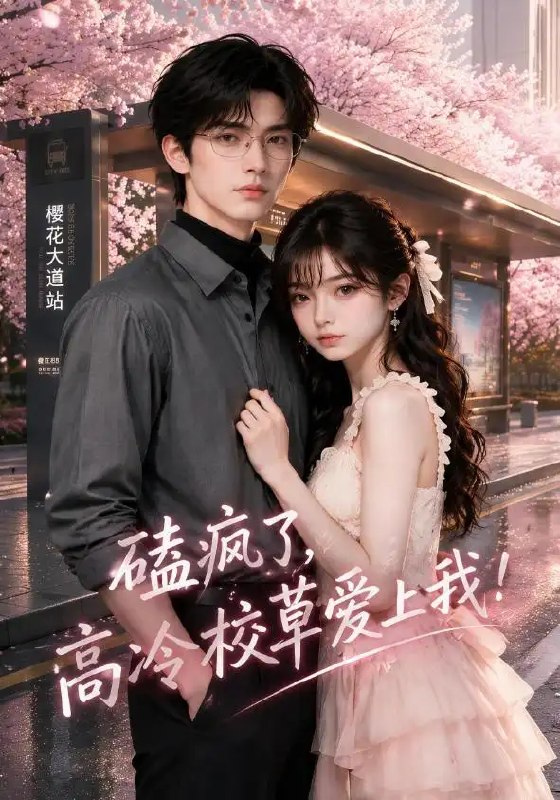 磕疯了，高冷校草爱上我！&磕疯了高冷校草爱上我（151集） AI短剧