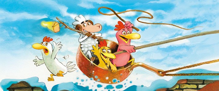 少儿通识启蒙《不一样的卡梅拉 (音频+视频+PPT) 》