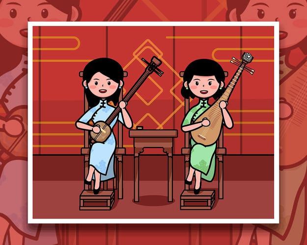 中国十大古典名曲鉴赏