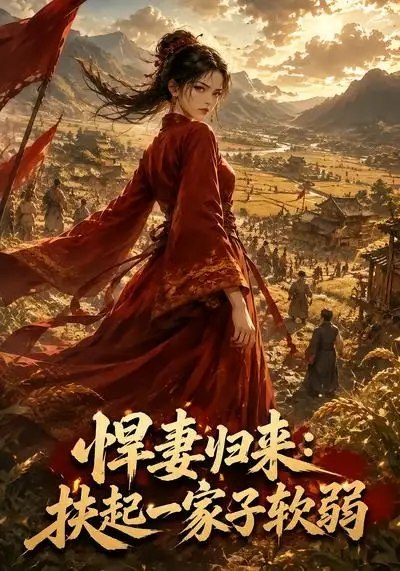 悍妻归来扶起一家子软弱&悍妻归来扶起一家子软弱（116集）AI短剧