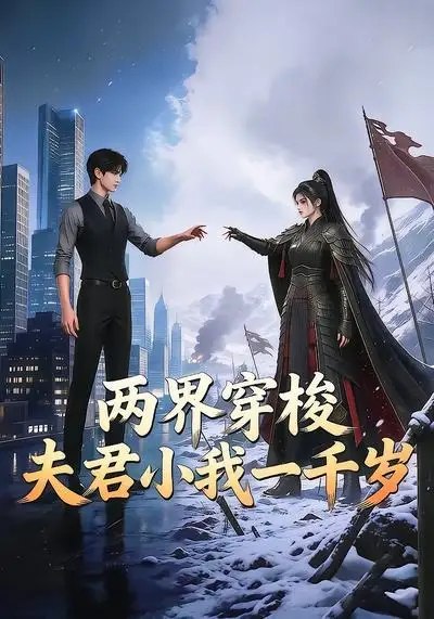 两界穿梭夫君小我一千岁&两界穿梭夫君小我一千岁（77集） AI短剧
