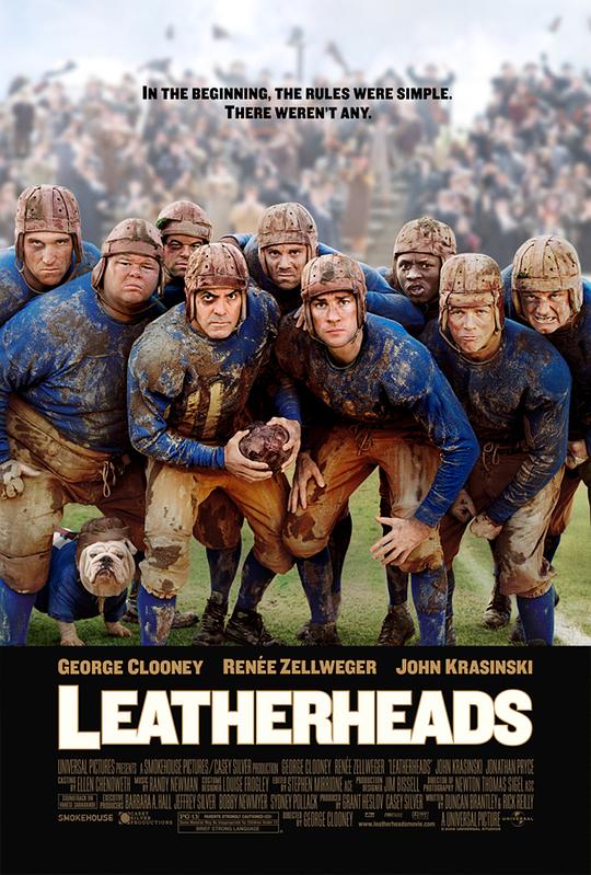 爱情达阵 Leatherheads (2008) 1080p 原盘Remux 中文字幕 【20.09GB】已刮削
