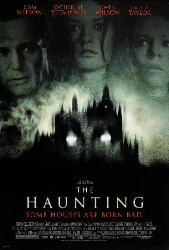 鬼入侵 The Haunting (1999)