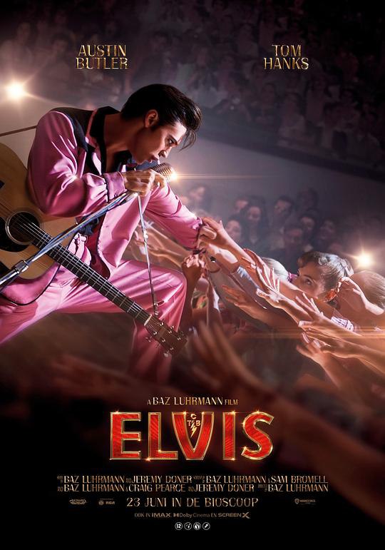 猫王 Elvis (2022) 4K/2160p 原盘Remux 中文字幕 【78.31GB】已刮削