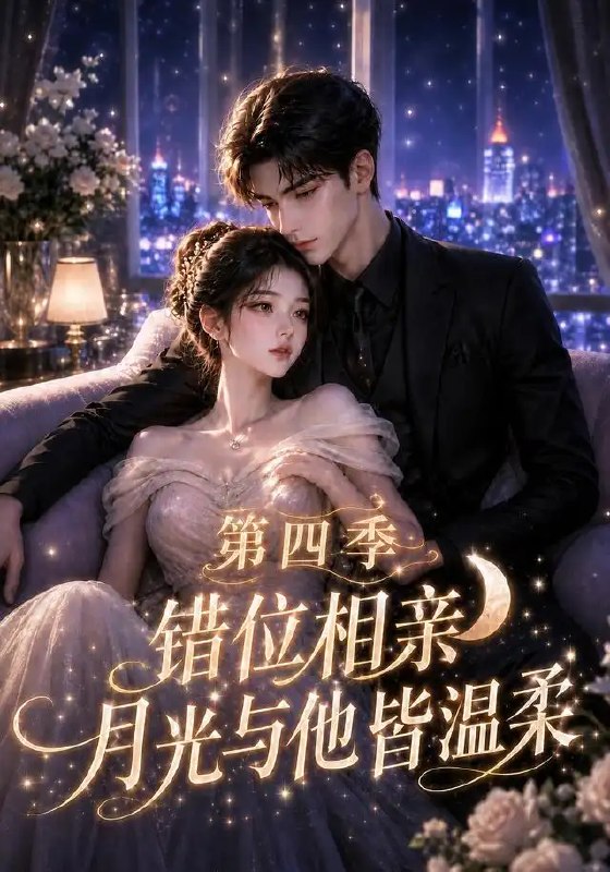 错位相亲,月光与他皆温柔第四季&错位相亲月光与他皆温柔第四季(76集) AI短剧