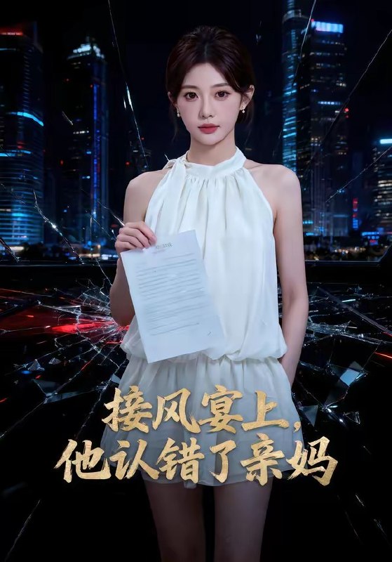 接风宴上他认错了亲妈 (54集) | 短剧