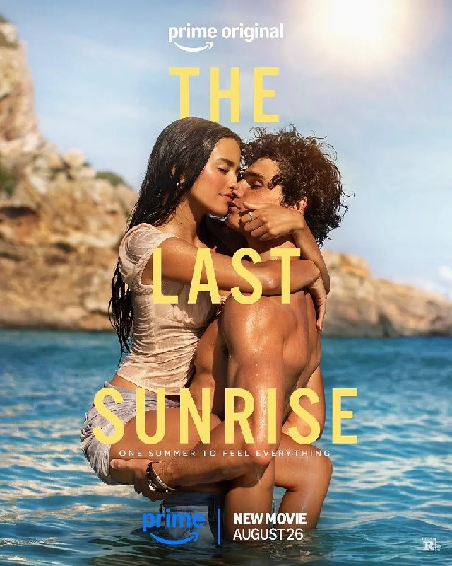 最后的日出 The Last Sunrise (2026) 【1080p】【内嵌中英字幕】【电影】