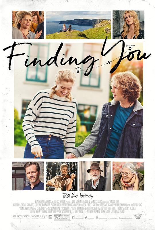 找到你 Finding You (2021) 1080p 原盘Remux 中文字幕 【19.62GB】已刮削 - 淘客掘金网-淘客掘金网