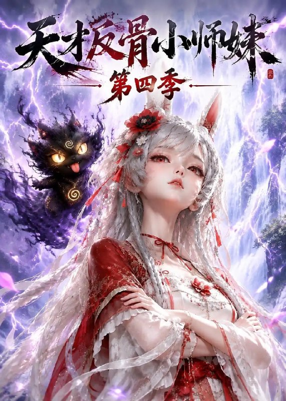 天才反骨小师妹第四季（139集）AI短剧