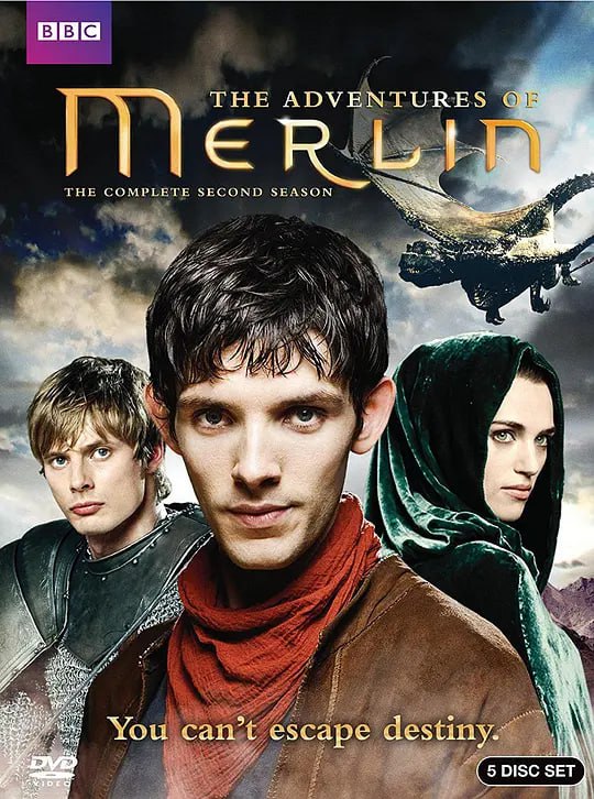 梅林传奇 第二季 Merlin Season 2 (2009)