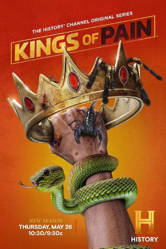 疼痛之王 第二季 Kings of Pain Season 2 (2022)