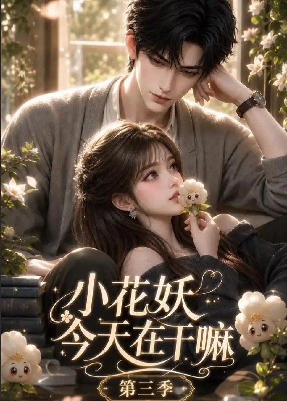 小花妖今天在干嘛第三季（137集）AI短剧