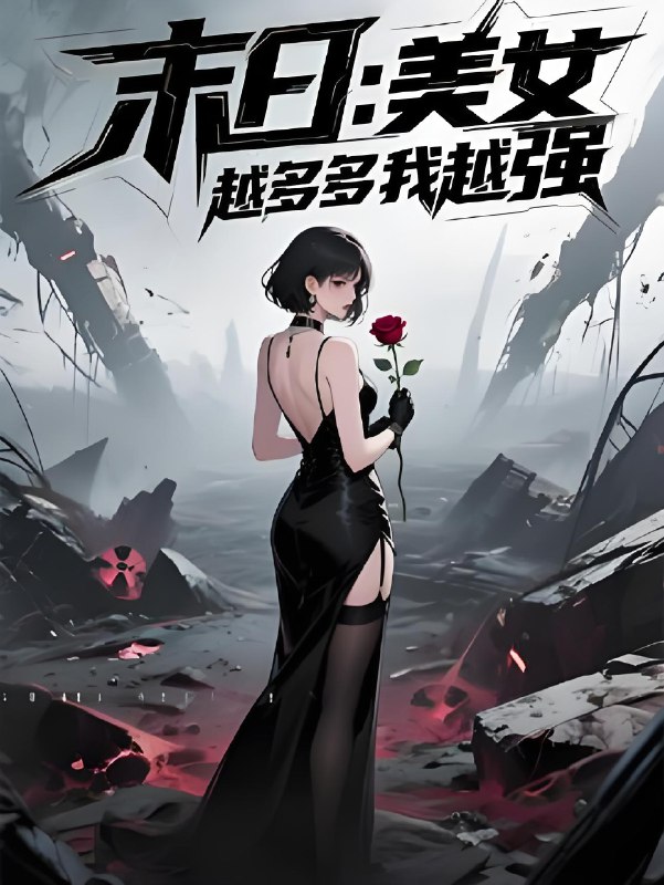 末日美女越多我越强 (65集) 动漫 | 短剧