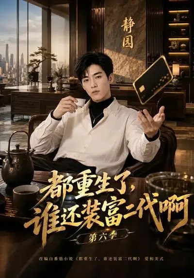都重生了,谁还装富二代啊第六季&都重生了谁还装富二代啊第六季(66集)AI短剧