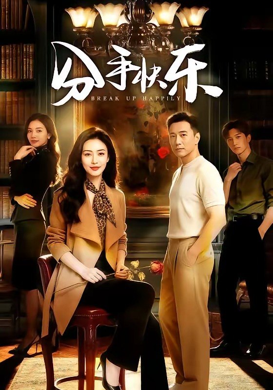 分手快乐 (40集) | 短剧