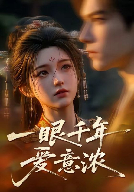 一眼千年爱意浓 (83集) | 短剧