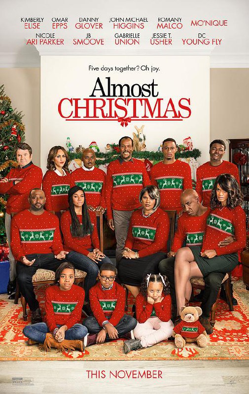 迈耶斯家的圣诞节 Almost Christmas (2016) 1080p 原盘Remux 中文字幕 【30.04GB】已刮削