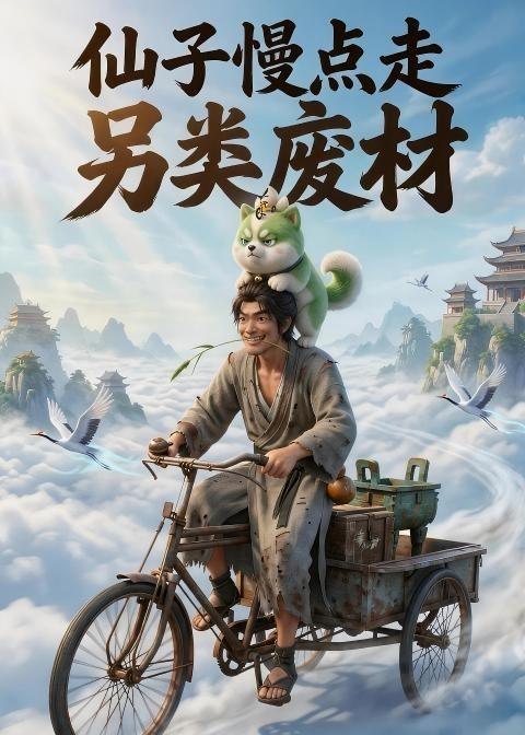 仙子慢点走另类废柴 (113集) 动漫 | 短剧