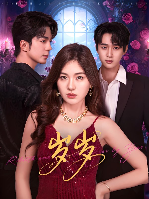 岁岁 (80集) 孙艺荀&杨雪玉 | 短剧