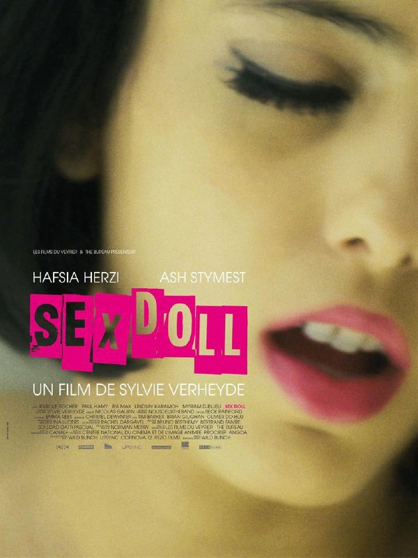 性爱娃娃 Sex Doll (2016) 1080p [BDISO+23 GB][内封中字]