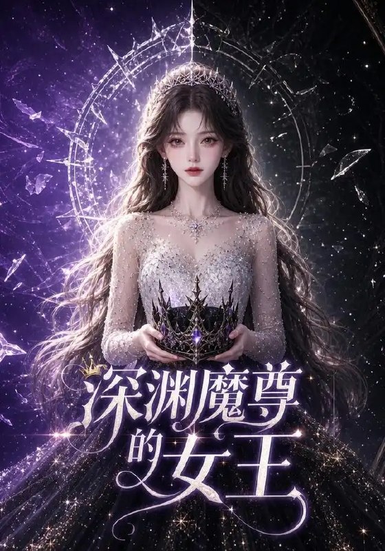 深渊魔尊的女王（53集）AI短剧
