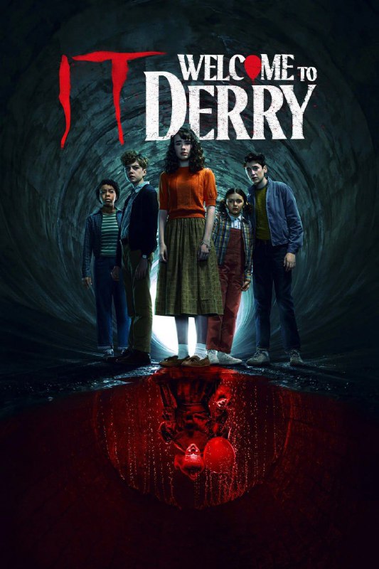 小丑回魂欢迎来到德里镇 第一季 It: Welcome to Derry Season 1 (2025) [WEB-4K] [DV&HDR] [内封多国字幕] [更至1集]