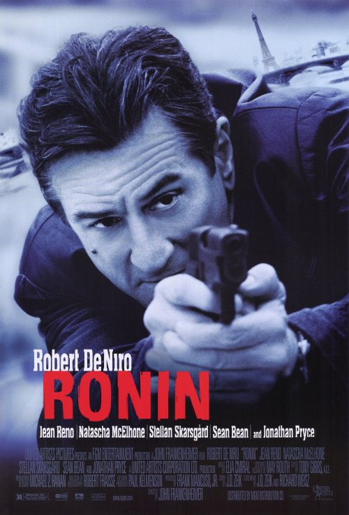 浪人 Ronin (1998) 1080p 原盘Remux 中文字幕 【35.38GB】已刮削