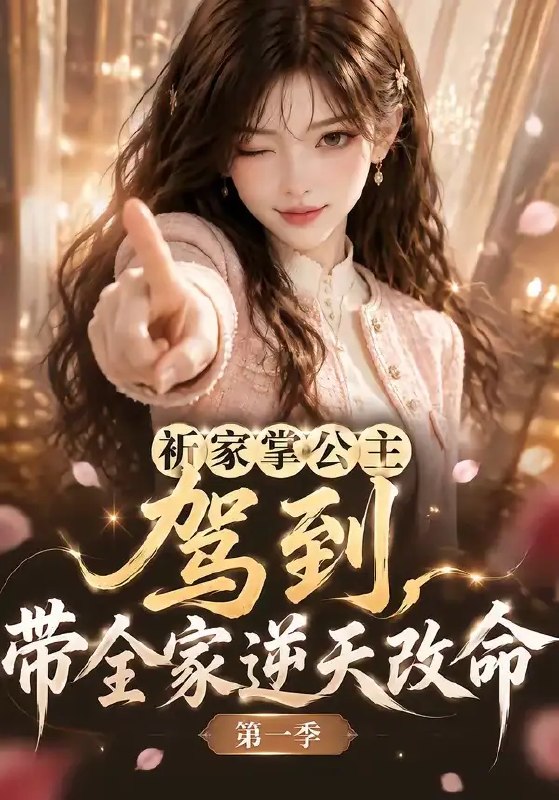 祈家掌公主驾到,带全家逆天改命第一季&祈家掌公主驾到带全家逆天改命第一季(142集)AI短剧