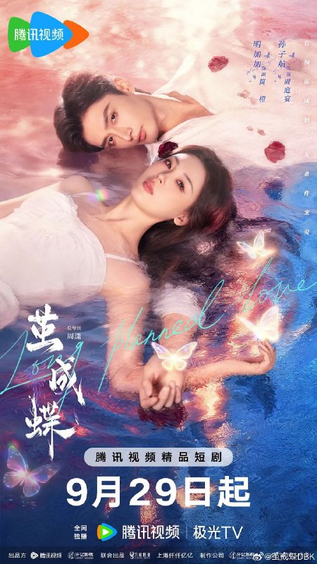茧成蝶（2025）【4K.臻彩MAX】【更15集】【剧情/爱情】