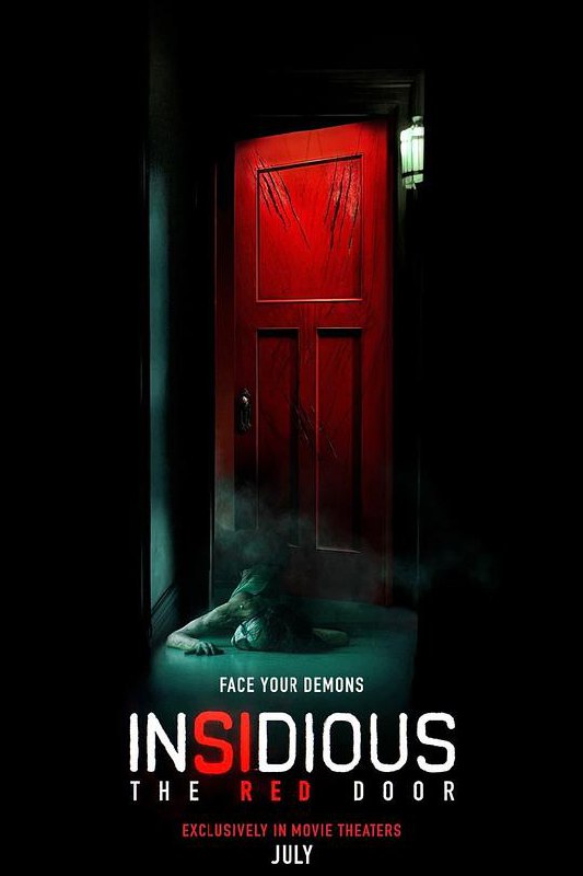 潜伏5红门 Insidious: The Red Door (2023) 1080p 原盘Remux 中文字幕 【22.57GB】已刮削